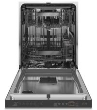 Café Smart Built-In Top-Control Dishwasher with Stainless Steel Tub - CDT875M5NS5 | Lave-vaisselle intelligent encastré Café, commandes sur le dessus, cuve acier inoxydable - CDT875M5NS5 | CDT875M5