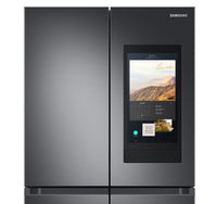 Samsung 22.5 Cu. Ft. 4-Door Counter-Depth Refrigerator - RF23A9771SG/AC | Réfrigérateur 4 portes Samsung de 22,5 pi³ de profondeur comptoir - RF23A9771SG/AC | RF23A97G