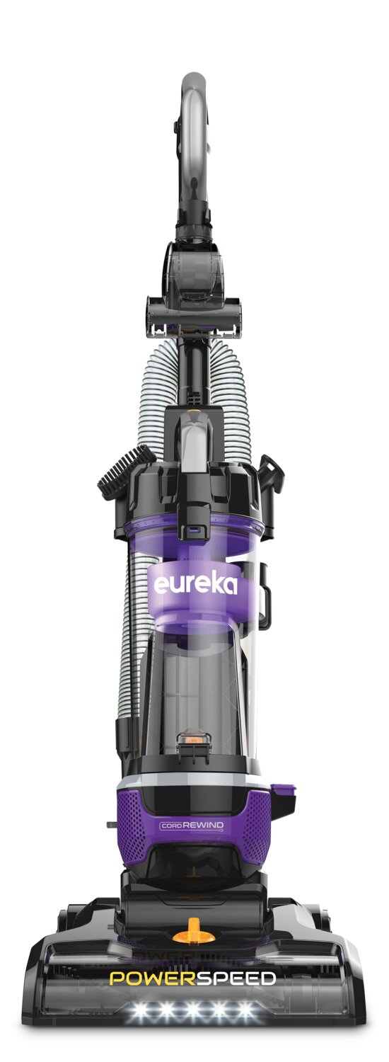 Eureka PowerSpeed Bagless Upright Vacuum NEU202C Aspirateur vertic MN