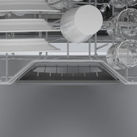 Bosch 800 Series 24" Panel-Ready Built-In Dishwasher - SGV78B53UC | Lave-vaisselle encastré Bosch de série 800 de 24 po à panneau personnalisable - SGV78B53UC | SGV78B53