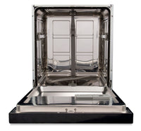 Galanz 24" Front-Control Dishwasher - GLDW12FWEA5A | Lave-vaisselle Galanz de 24 po avec commandes à l'avant – GLDW12FSBA5A | GLDW12FW