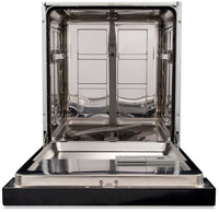 Galanz 24" Front-Control Dishwasher - GLDW12FSBA5A | Lave-vaisselle Galanz de 24 po avec commandes à l'avant – GLDW12FSBA5A | GLDW12FS