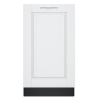 Bosch 800 Series 18" Panel-Ready Compact Dishwasher - SPV68B53UC | Lave-vaisselle compact Bosch de série 800 de 18 po à panneau personnalisable - SPV68B53UC | SPV68B53