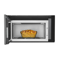 Whirlpool 2.1 Cu. Ft. Over-the-Range Microwave with Steam Cooking - YWMH54521JV | Four à micro-ondes à hotte intégrée Whirlpool de 2,1 pi³ avec cuisson à la vapeur - YWMH54521JV | YWMH545V
