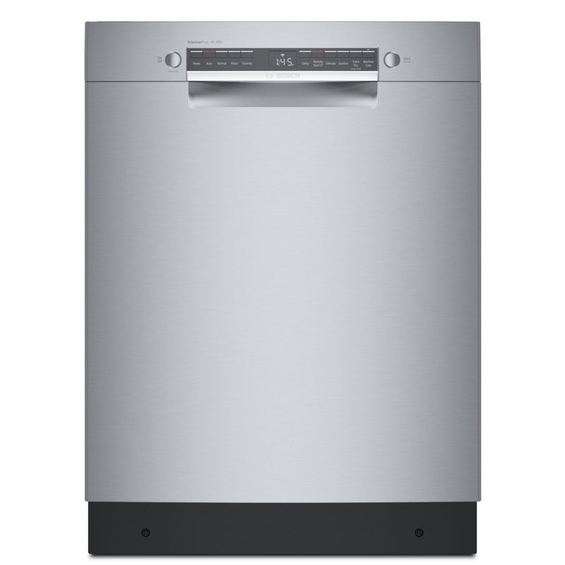 Bosch 300 Series 24" Built-In Dishwasher with Recessed Handle - SGE53B55UC | Lave-vaisselle encastré Bosch de série 300 de 24 po avec poignée encastrée - SGE53B55UC | SGE53B55