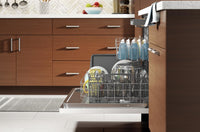 Whirlpool Top-Control Dishwasher with Third Rack - WDT750SAKW | Lave-vaisselle Whirlpool avec commandes sur le dessus et 3e panier - WDT750SAKW | WDT750KW