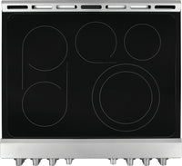 Frigidaire Professional 5.4 Cu. Ft. Air Fry Electric Range - PCFE307CAF | Cuisinière électrique Frigidaire Professional de 5,4 pi3 avec Air Fry - PCFE307CAF | PCFE307F