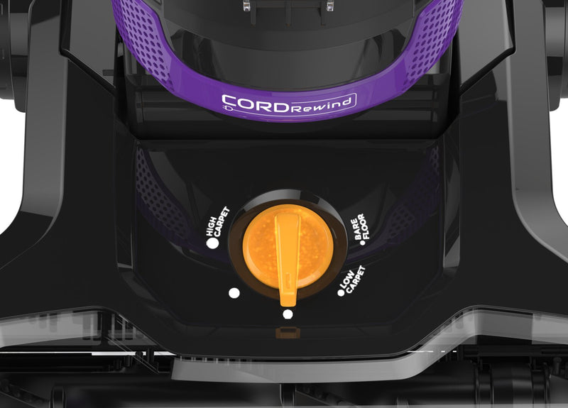 Eureka PowerSpeed Bagless Upright Vacuum NEU202C Aspirateur vertic MN