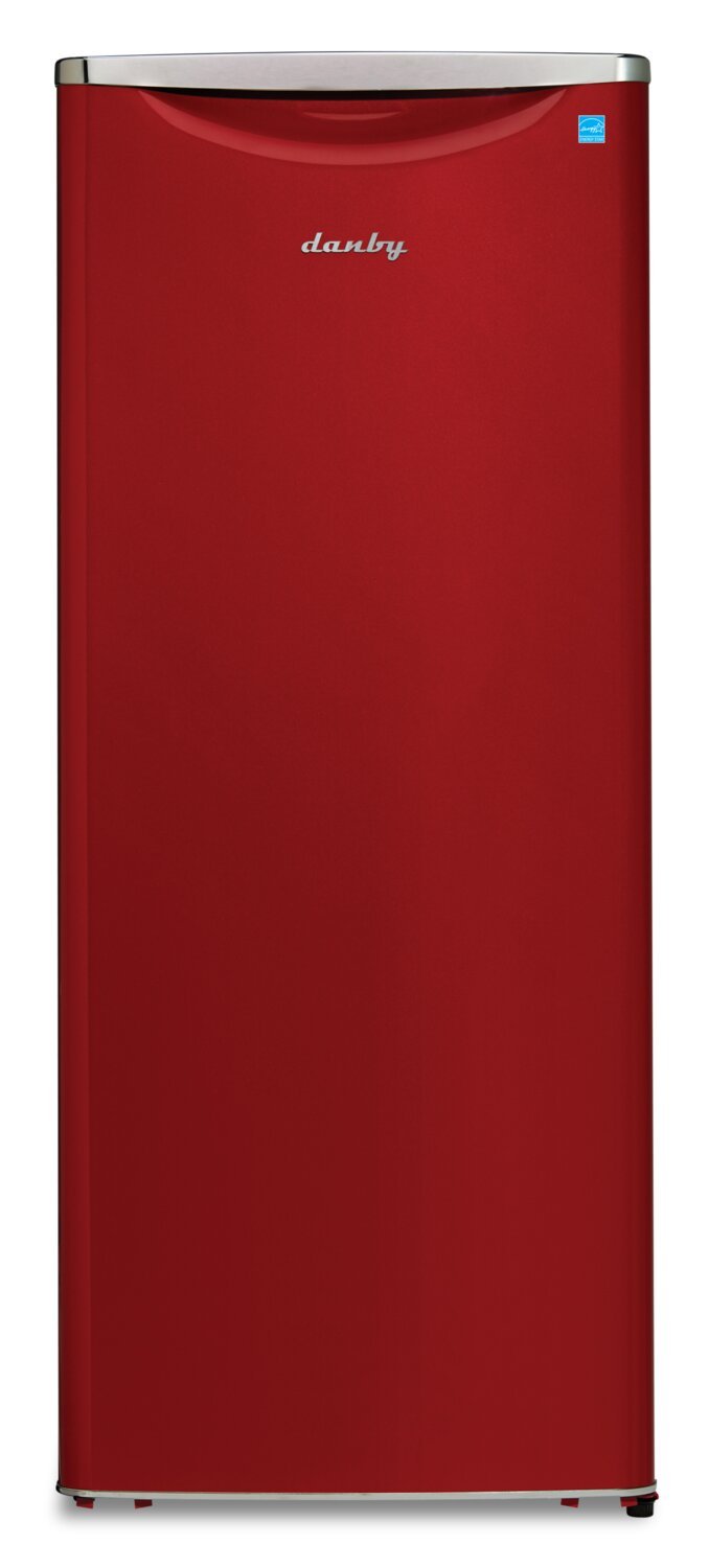 Danby 11 Cu. Ft. Contemporary Classic Apartment-Size Refrigerator - DAR110A3LDB | Réfrigérateur Danby contemporain classique de 11 pi³ de format appartement – DAR110A3LDB | DAR110A3
