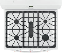 Frigidaire 5.0 Cu. Ft. Freestanding Gas Range - FCRG3052AW | Cuisinière amovible à gaz Frigidaire de 5,0 pi³ – FCRG3052AW | FCRG3052