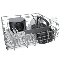 Bosch 800 Series 24" Panel-Ready Built-In Dishwasher - SGV78B53UC | Lave-vaisselle encastré Bosch de série 800 de 24 po à panneau personnalisable - SGV78B53UC | SGV78B53