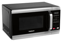Cuisinart 0.7 Cu. Ft. Compact Countertop Microwave Oven - CMW-70C | Four à micro-ondes de comptoir compact Cuisinart de 0,7 pi3 - CMW-70C | CMW70CCM