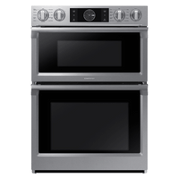 Samsung 30" Microwave Combination Wall Oven with Flex Duo™ – NQ70M7770DS/AA	 | Four mural combiné avec four à micro-ondes Samsung de 30 po avec système Flex DuoMC - NQ70M7770DS/AA	 | NQ70M77S