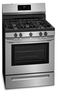 Frigidaire 5.0 Cu. Ft. Gas Range – FFGF3054TS|Cuisinière à gaz Frigidaire de 5,0 pi3 - FFGF3054TS|FFGF354S