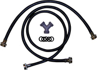 Whirlpool Hose Kit for Steam Dryer – W10044609A|Ensemble de tuyaux pour sécheuse à la vapeur Whirlpool – W10044609A|W1004460