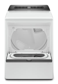 Whirlpool 7.4 Cu. Ft. Front-Load Electric Dryer - YWED5100HW|Sécheuse électrique Whirlpool à chargement frontal de 7,4 pi³ - YWED5100HW|YWED510W