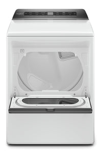 Whirlpool 7.4 Cu. Ft. Smart Front-Load Gas Dryer - WGD6120HW|Sécheuse à gaz intelligente Whirlpool de 7,4 pi3 à chargement frontal - WGD6120HW|WGD6120W