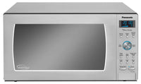 Panasonic 1.6 Cu. Ft. Countertop Microwave – NNSD786S|Four à micro-ondes de comptoir Panasonic de 1,6 pi3 – NNSD786S|NNSD786S