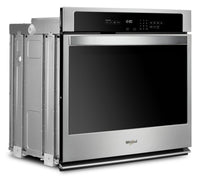 Whirlpool 30" 5.0 Cu. Ft. Single Wall Oven - WOS31ES0JS|Four mural simple 30 po Whirlpool de 5 pi3 - WOS31ES0JS|WOS31E0S