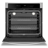Whirlpool 30" 5.0 Cu. Ft. Single Wall Oven - WOS31ES0JS|Four mural simple 30 po Whirlpool de 5 pi3 - WOS31ES0JS|WOS31E0S