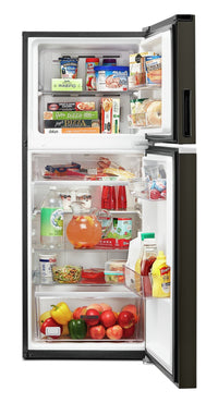 Whirlpool 11.6 Cu. Ft. Top-Freezer Refrigerator - WRT312CZJV|Réfrigérateur Whirlpool de 11,6 pi³ à congélateur supérieur - WRT312CZJV|WRT312JV