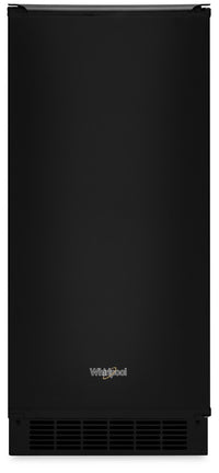 Whirlpool 15" Ice Maker with Clear Ice Technology - WUI75X15HB|Machine à glaçons Whirlpool de 15 po avec technologie de glaçons transparents - WUI75X15HB|WUI75X1B