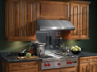 Broan 36" Wall-Mounted Range Hood – E6436SSLC|Hotte de cuisinière murale Broan de 36 po - E6436SSLC|E6436SSC
