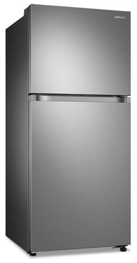 Samsung 17.6 FlexZone™ Top-Mount Refrigerator – RT18M6213SR/AA|Réfrigérateur Samsung de 17,6 pi³ à congélateur supérieur avec tiroir Flex Zone – RT18M6213SR/AA|RT18M621