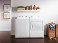 Whirlpool 7.0 Cu. Ft. Electric Dryer - YWED4850HW|Sécheuse électrique Whirlpool de 7,0 pi3 - YWED4850HW|YWED4850