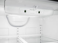 Whirlpool 19 Cu. Ft. Bottom-Mount Refrigerator - WRB329LFBM|Réfrigérateur à congélateur inférieur 19 i³ Whirlpool - WRB329LFBM|WRB329LBM