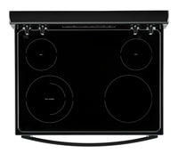 Whirlpool 5.3 Cu. Ft. Electric Range with Frozen Bake™ Technology - YWFE515S0JB|Cuisinière électrique Whirlpool de 5,3 pi3 avec technologie Frozen BakeMC - YWFE515S0JB|YWFE51JB