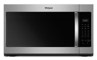 Whirlpool 1.7 Cu. Ft. Over-the-Range Microwave - YWMH31017HS 