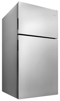 Amana 18 Cu. Ft. Top-Freezer Refrigerator – ART318FFDS|Réfrigérateur Amana de 18 pi³ à congélateur supérieur - ART318FFDS|ART318FS